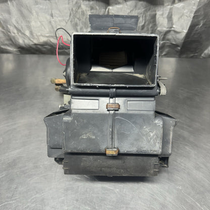 1977-79 Toyota Corolla TE KE30 Blower Motor Heater Core Box Assembly 87110 #1