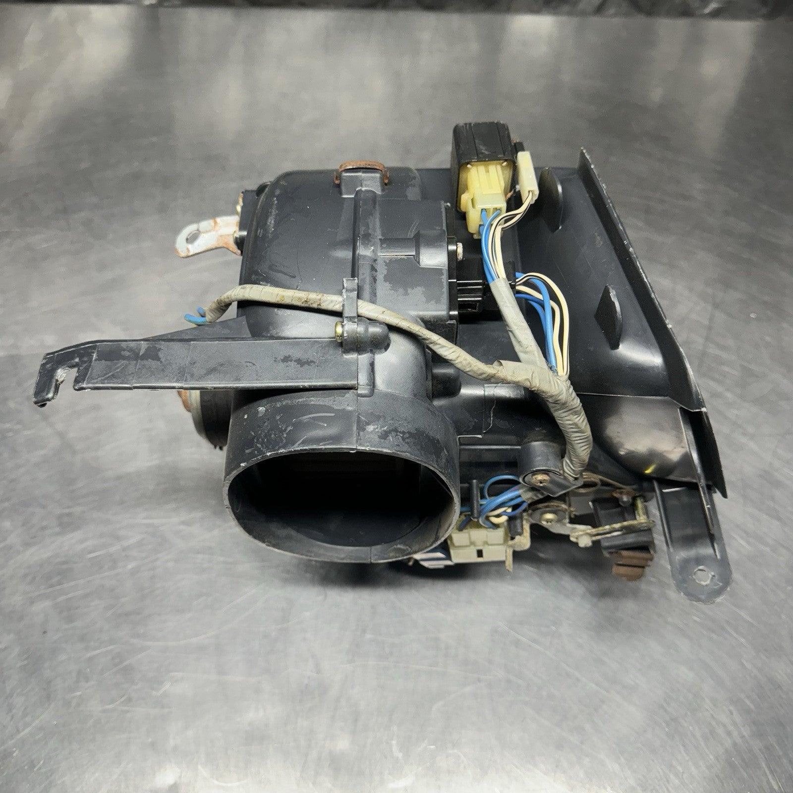 AE86 AC Blower Motor And Housing Toyota Corolla 84-87 #4