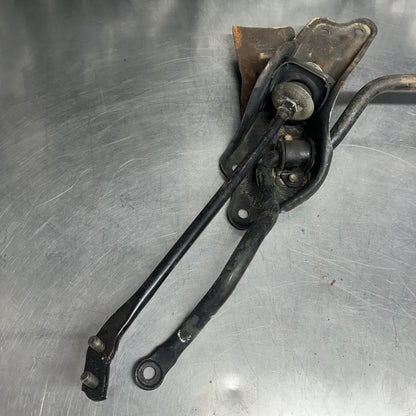 Toyota Corolla Ae86 Front Tension Rod Sway Bar Control Arms And Bracket #2
