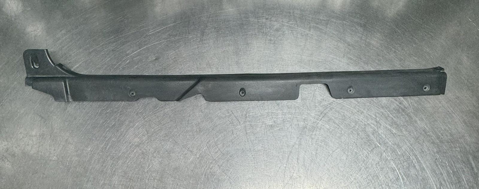 AE86 Left door sill interior cover Gray #1
