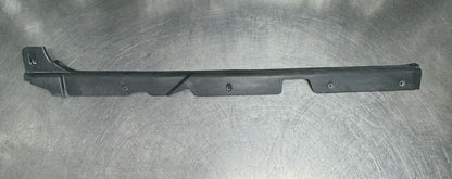 AE86 Left door sill interior cover Gray #1