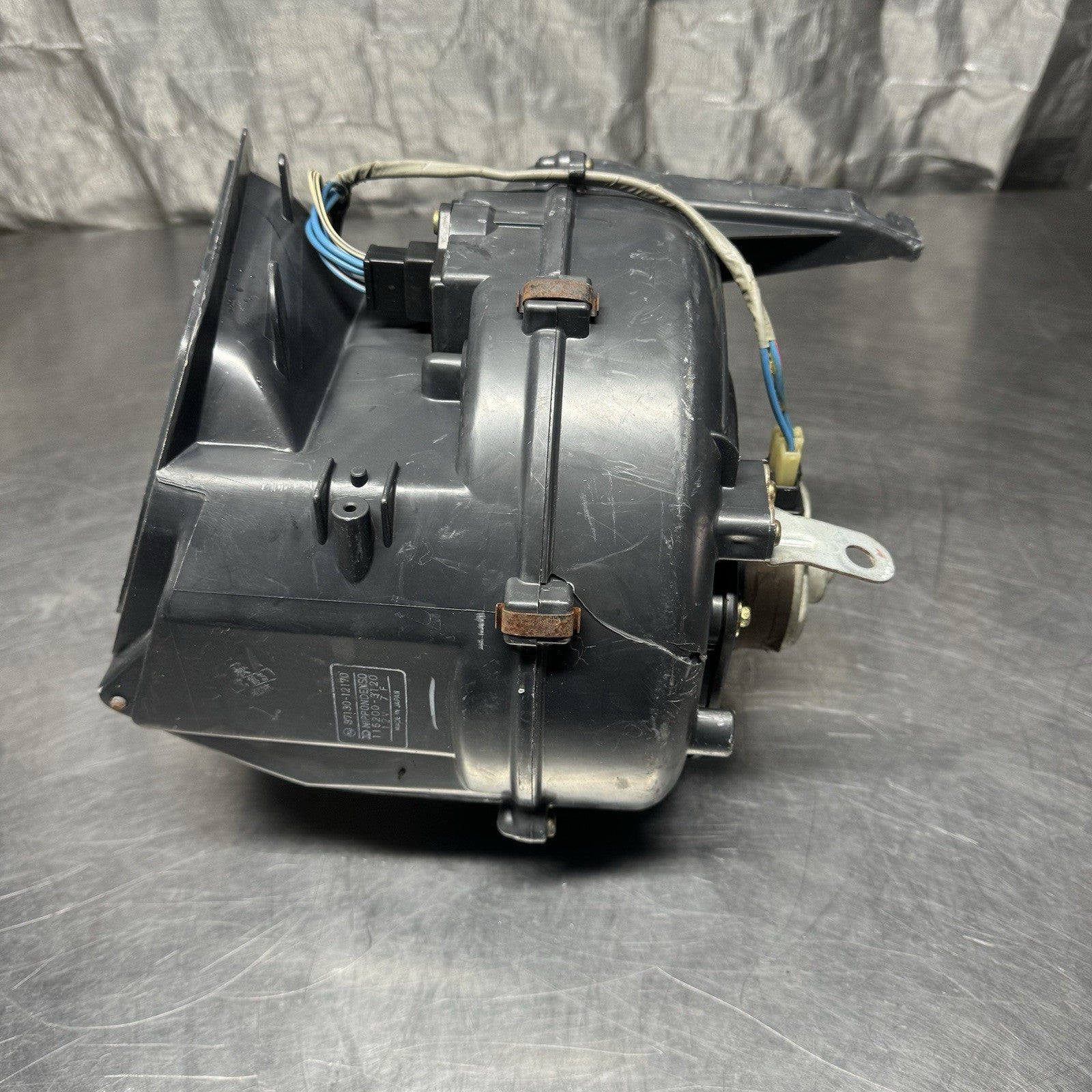 AE86 AC Blower Motor And Housing Toyota Corolla 84-87 #2