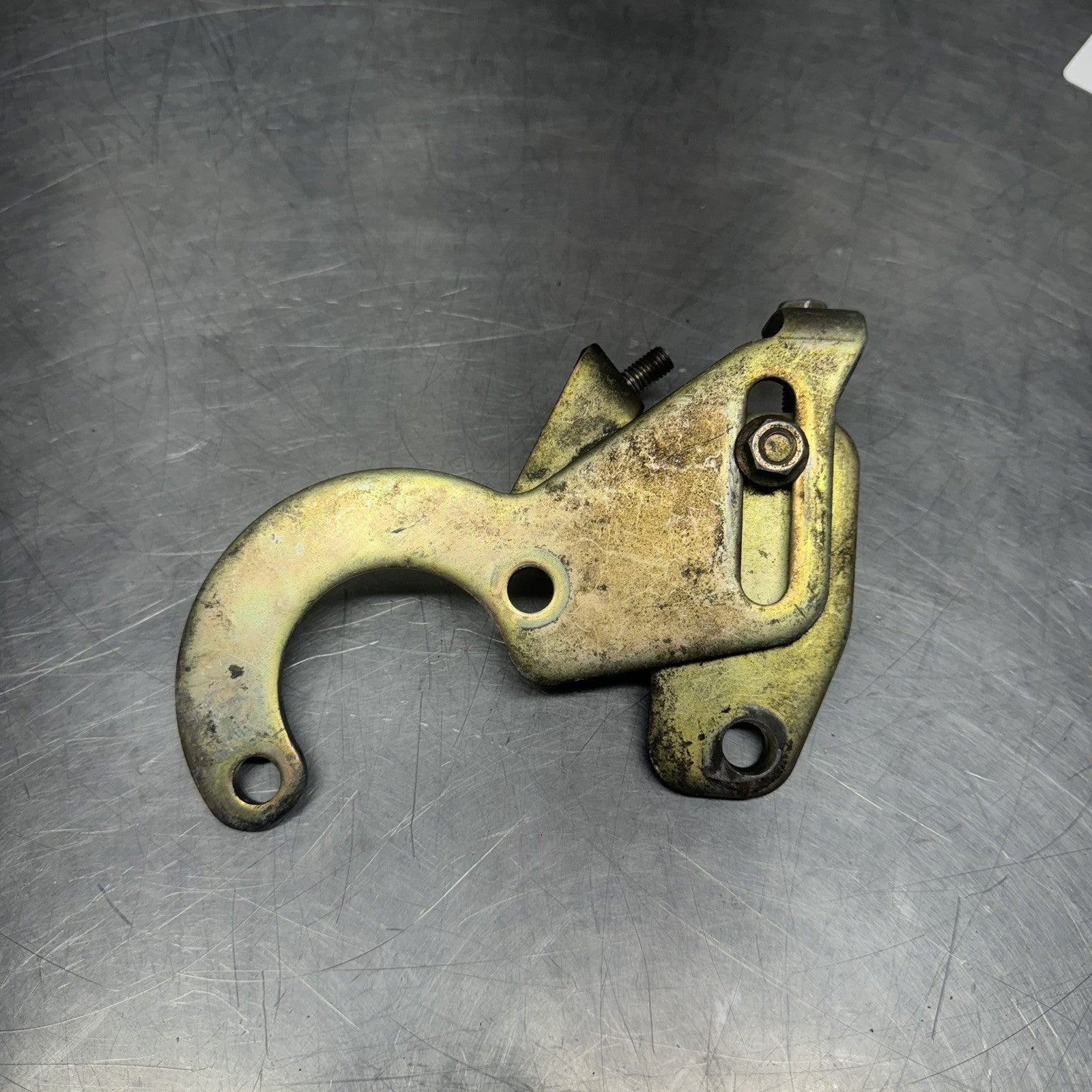 1999-2005 Mazda Miata Mx5 Oem Power Steering Pump Belt Tensioner 1.8 NB 99-05 #1