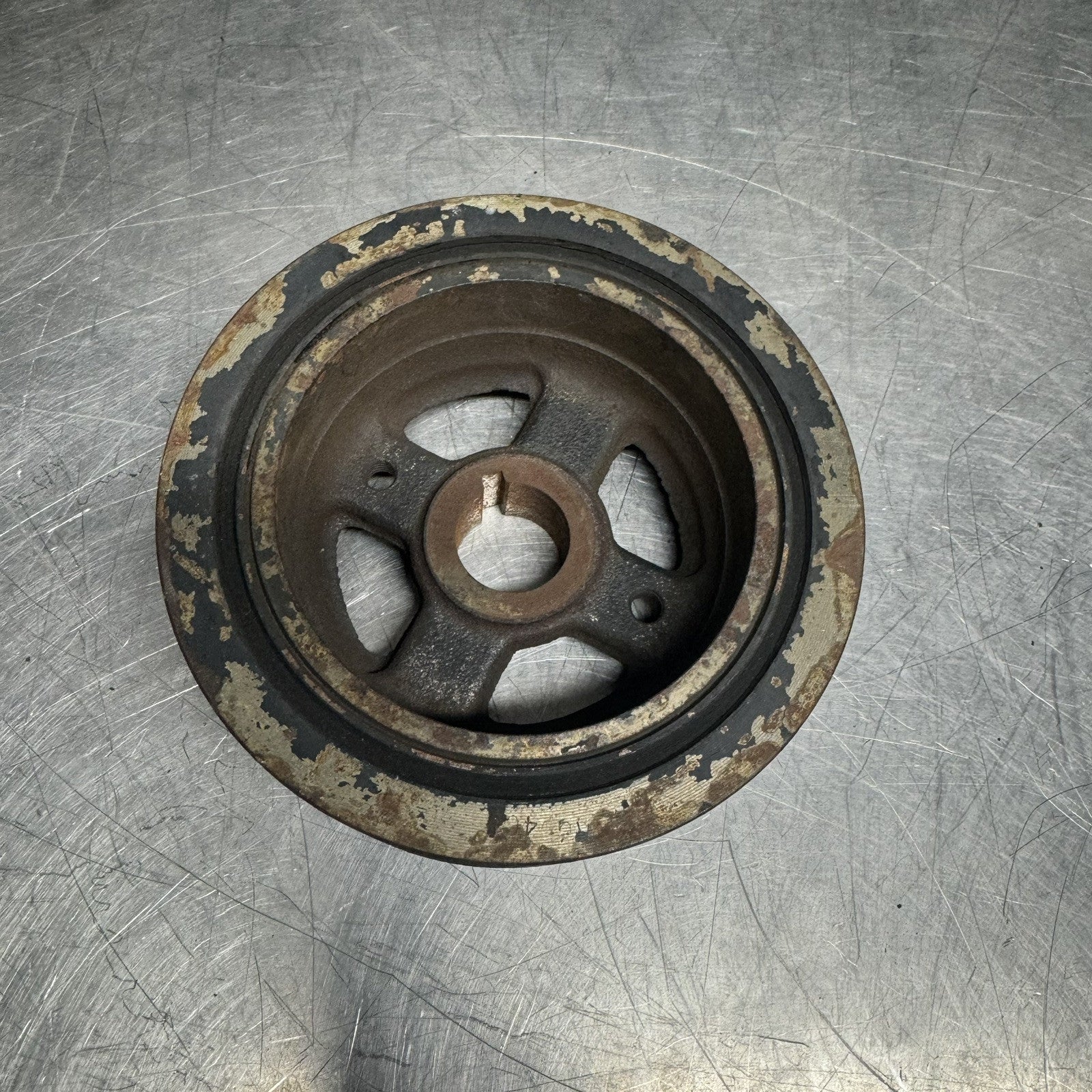 Harmonic Balancer for Toyota Corolla AE82 1.6L Petrol 4A-GE 1986-1989 #2