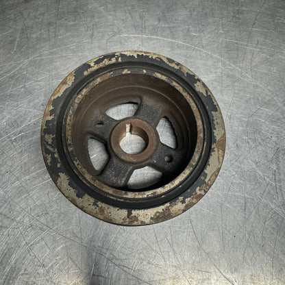 Harmonic Balancer for Toyota Corolla AE82 1.6L Petrol 4A-GE 1986-1989 #2