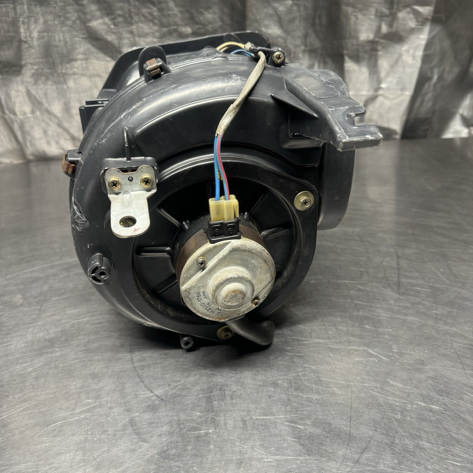AE86 AC Blower Motor And Housing Toyota Corolla 84-87 #2