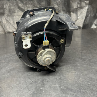 AE86 AC Blower Motor And Housing Toyota Corolla 84-87 #2