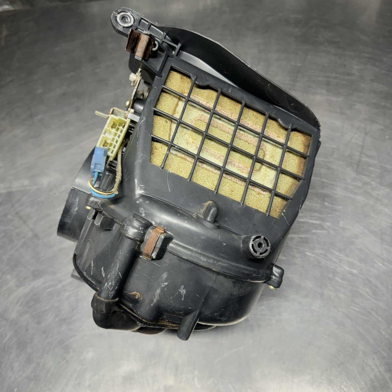 AE86 AC Blower Motor And Housing Toyota Corolla 84-87 #4