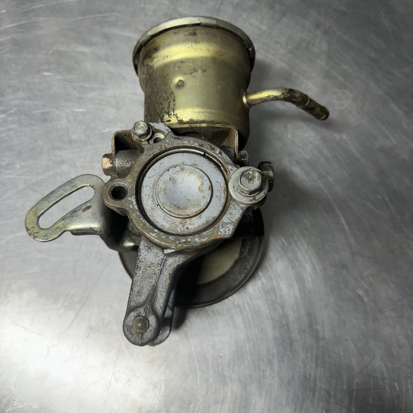 1984 AE86 4AC For TOYOTA COROLLA SR5 POWER STEERING  PUMP #4