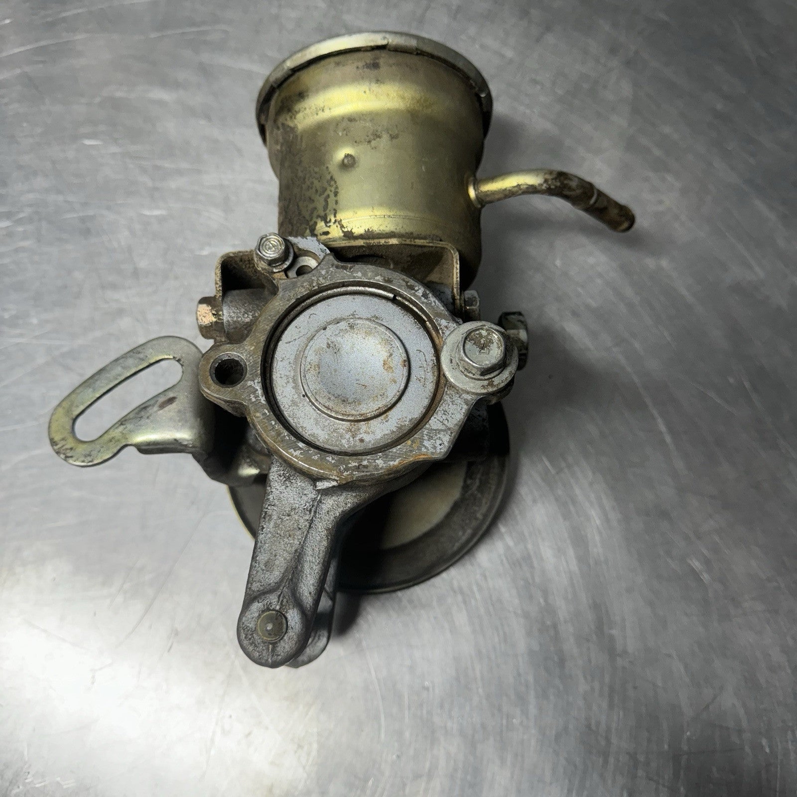 1984 AE86 4AC For TOYOTA COROLLA SR5 POWER STEERING  PUMP #4