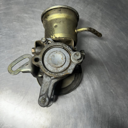 1984 AE86 4AC For TOYOTA COROLLA SR5 POWER STEERING  PUMP #4