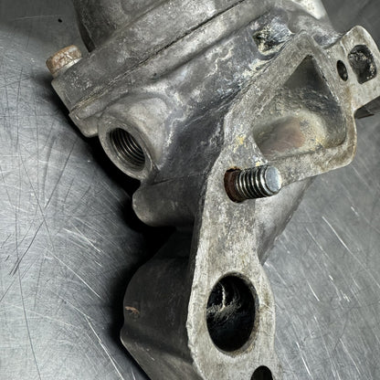 77-82 Water Pump Coolant Housing For Toyota Corolla 1.6L-1.8L L4 Upper 3TC #1