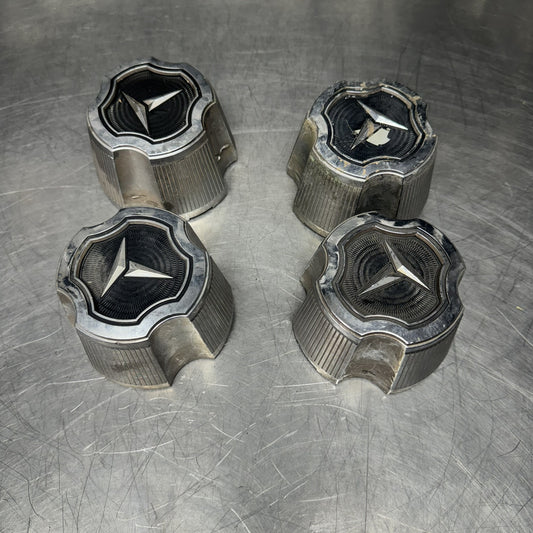 81 82 83 84 85 Toyota Celica Center Caps Steel Wheel 14x5 O.E.M #1