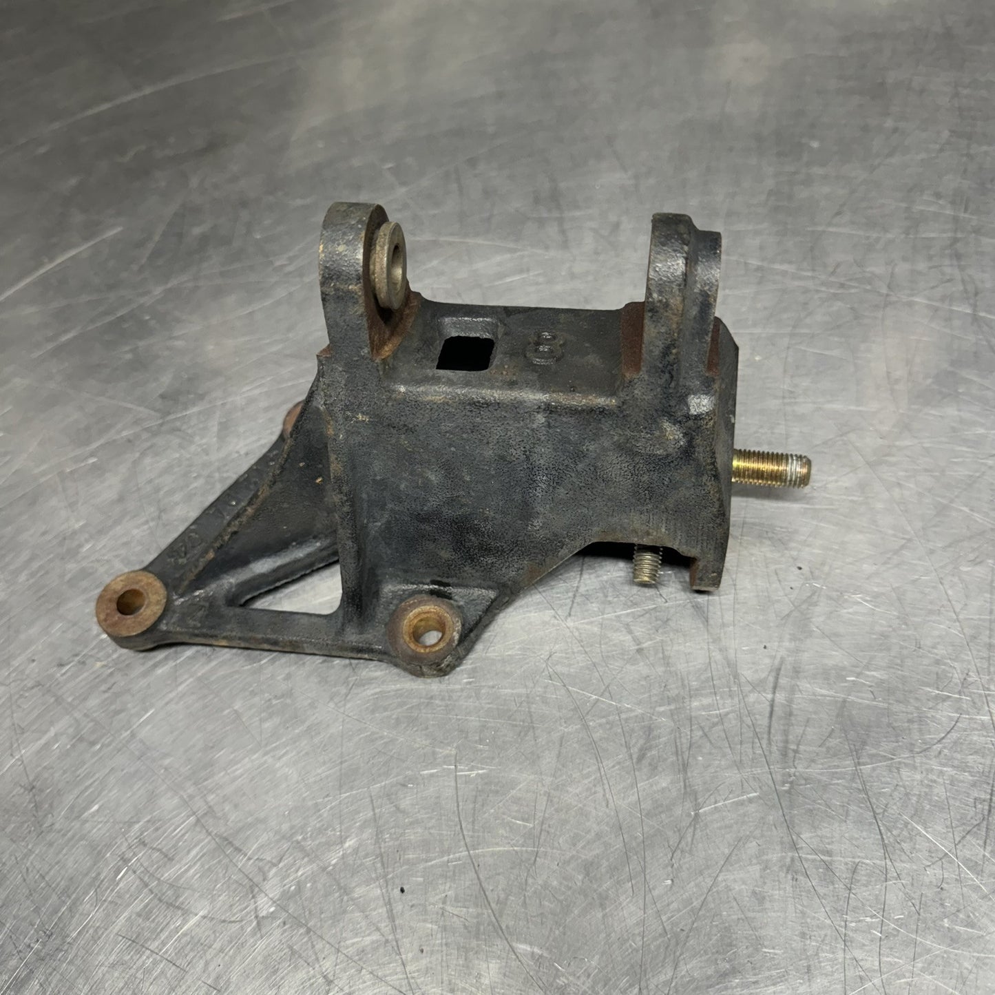 Toyota Levin Ae101 Alternator Bracket 4age 20 valve Silver top 12511-16080 #1