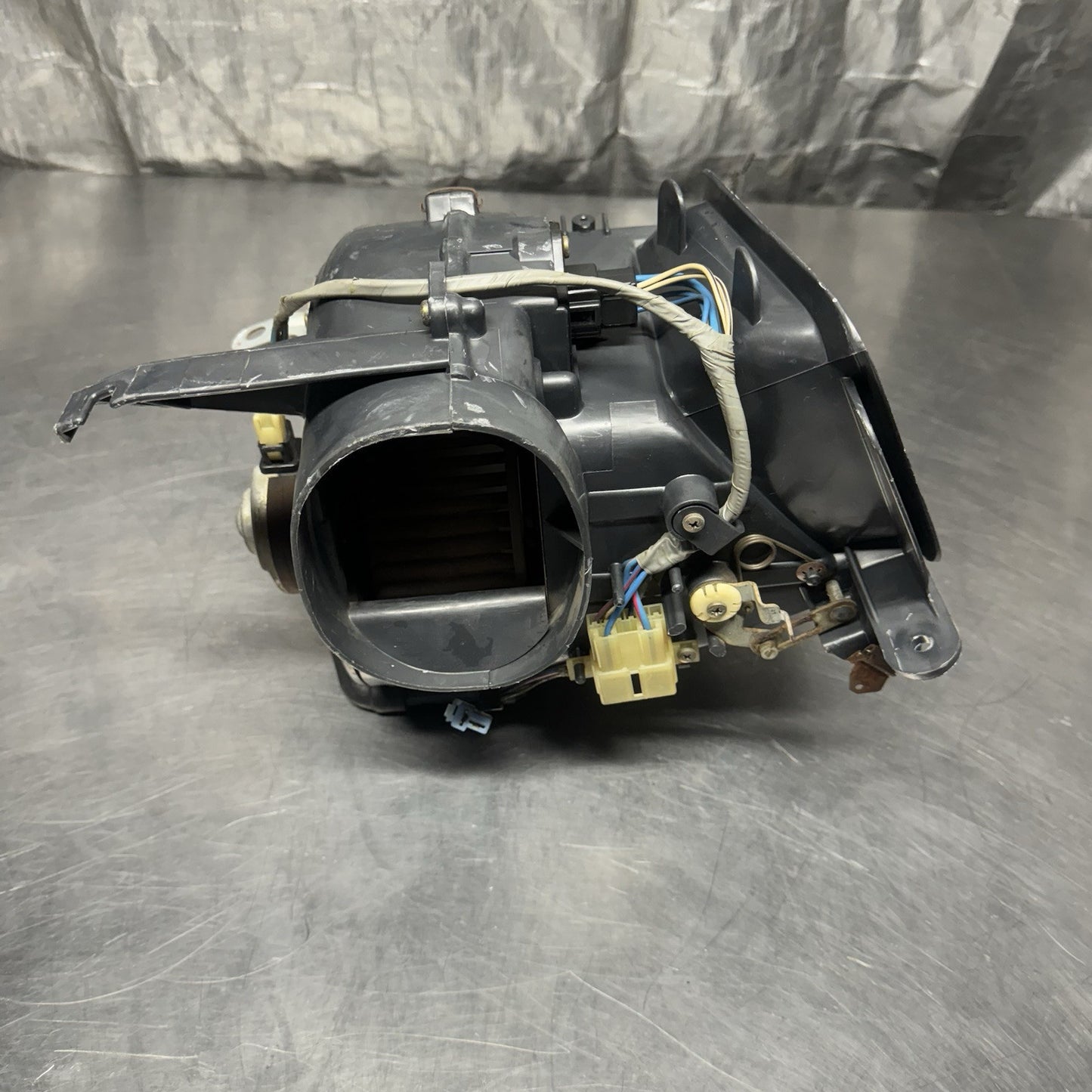 AE86 AC Blower Motor And Housing Toyota Corolla 84-87 #2