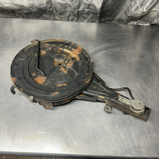 Toyota Hilux Air Cleaner Filter Assembly 1975 20R #1