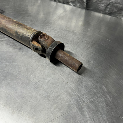 TOYOTA AE86 GTS M/T Driveshaft  W/Center Bearing 4age Drive Shaft Assy OEM #3