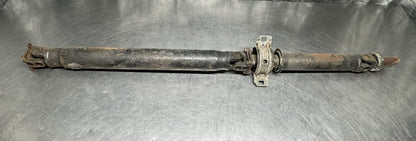 TOYOTA AE86 GTS M/T Driveshaft  W/Center Bearing 4age Drive Shaft Assy OEM #5