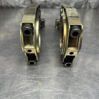 Howe 31991, Kit Cadmium Steel Trailing Arm & Shock Mnt Performance Racing Pair