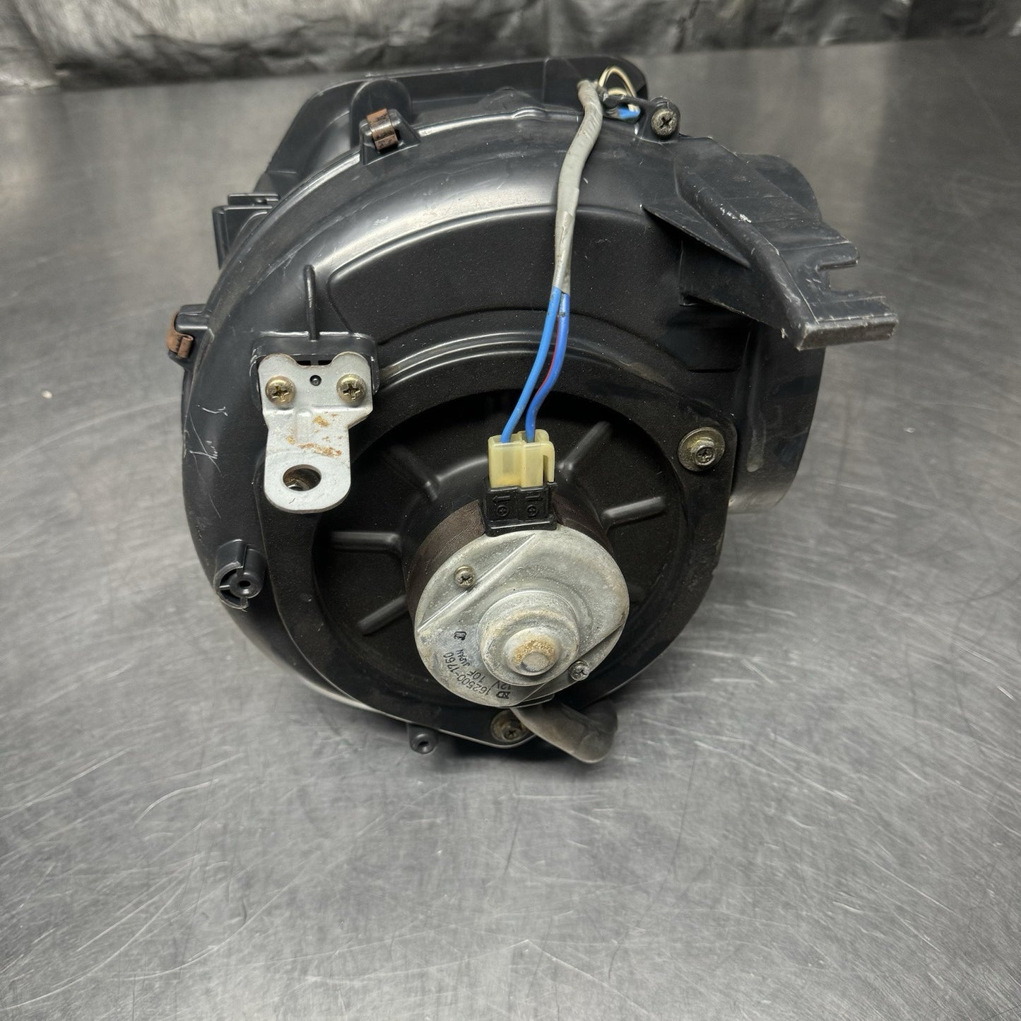 AE86 AC Blower Motor And Housing Toyota Corolla 84-87 #6