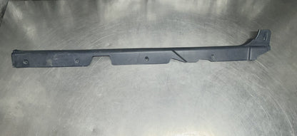 AE86 Right door sill interior cover Blue #1
