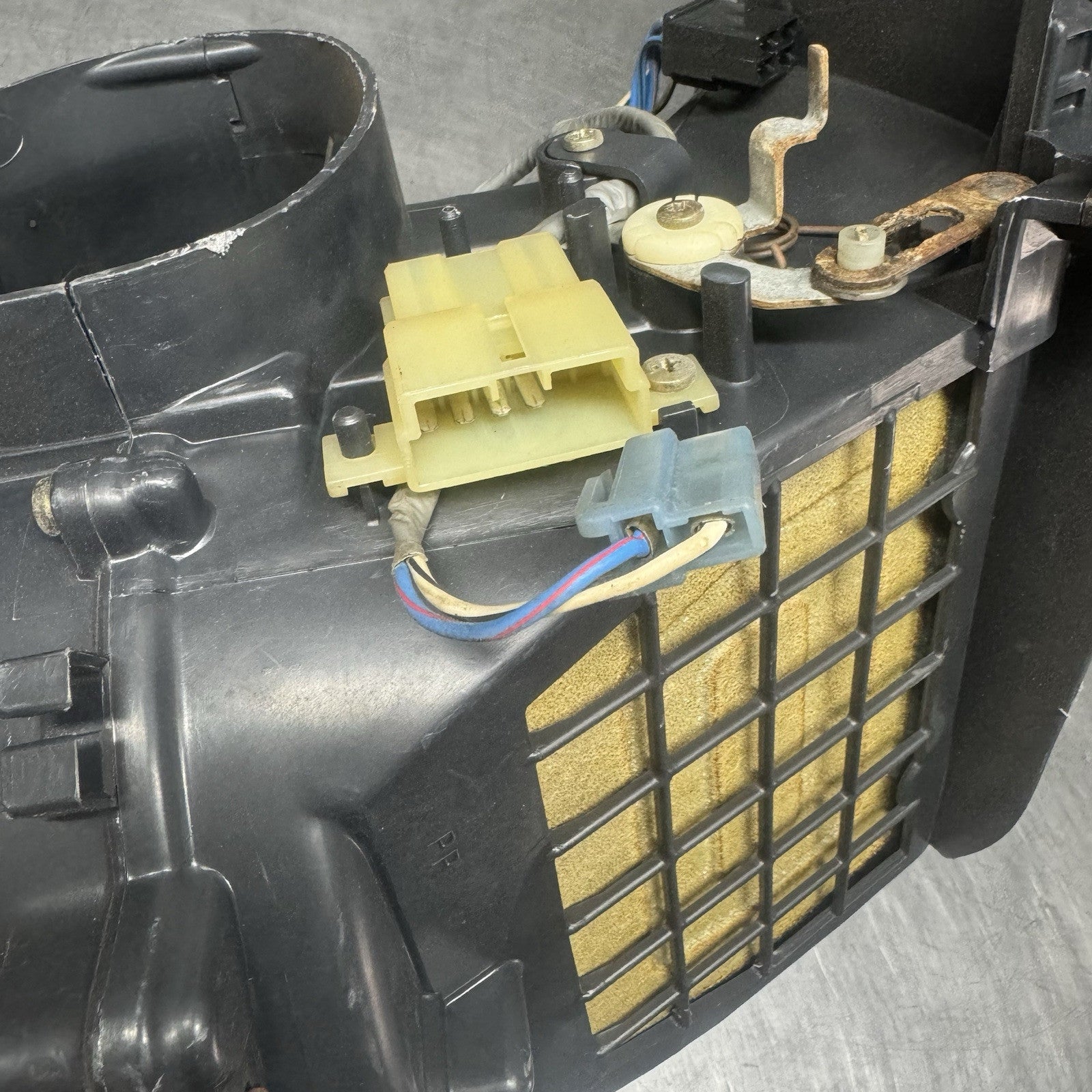 AE86 AC Blower Motor And Housing Toyota Corolla 84-87 #6