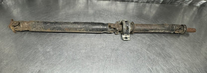 TOYOTA AE86 GTS M/T Driveshaft  W/Center Bearing 4age Drive Shaft Assy OEM #4