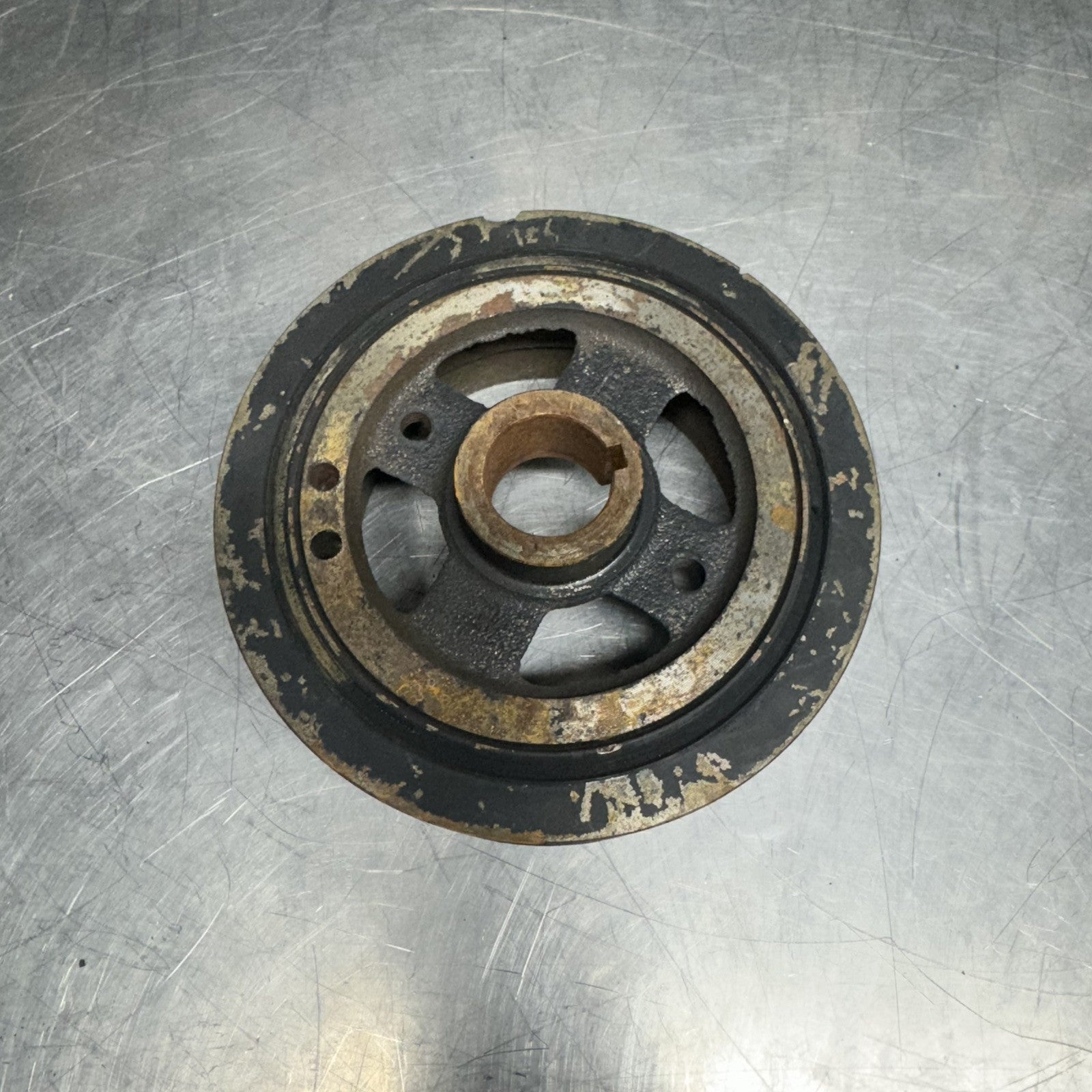 Harmonic Balancer for Toyota Corolla AE82 1.6L Petrol 4A-GE 1986-1989 #2