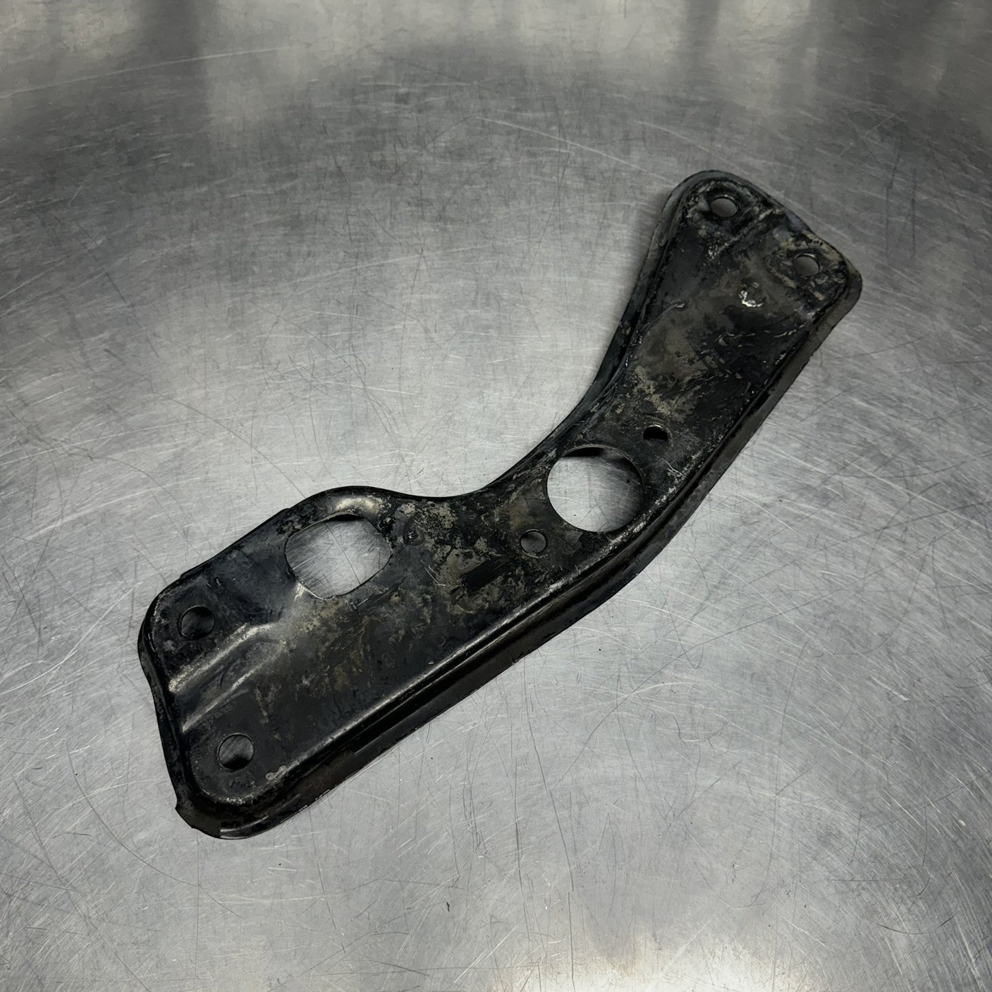 AE86 Transmission Mounting Bracket Levin 4age T50 Trans Mount #2