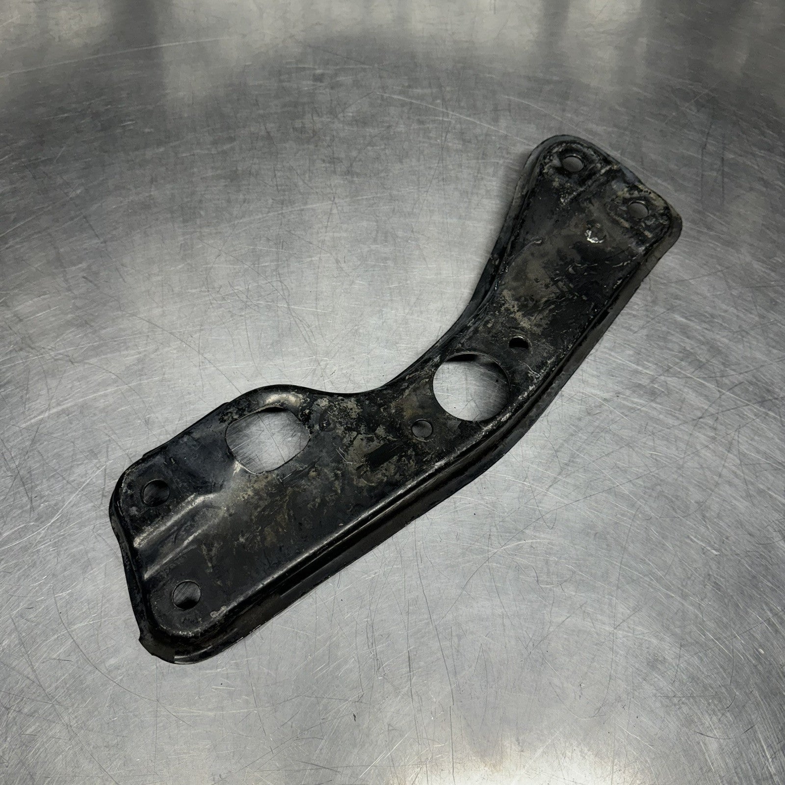 AE86 Transmission Mounting Bracket Levin 4age T50 Trans Mount #2