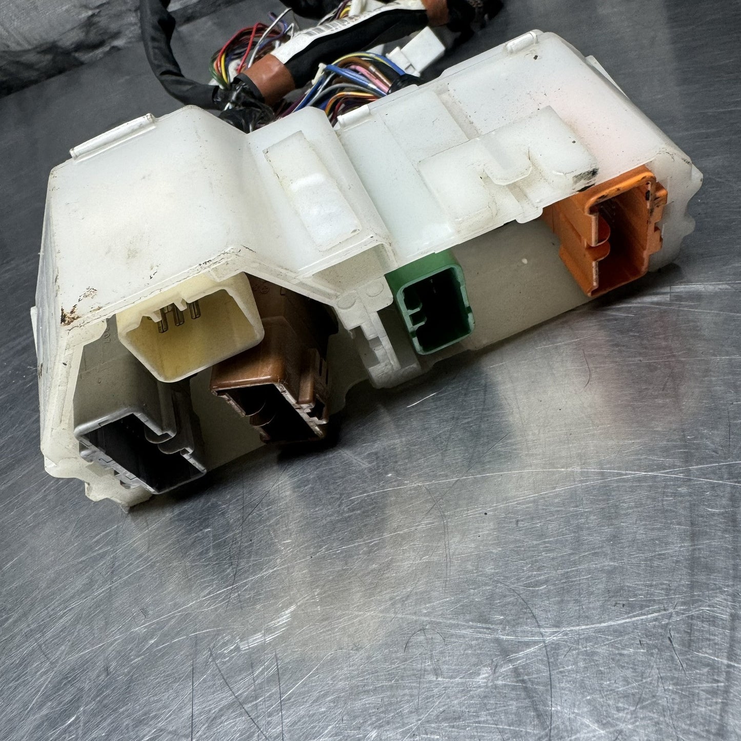 1995 LEXUS JZZ31L SC300 CONSOLE BOX WIRE WIRING HARNESS 82166-24150 OEM #1