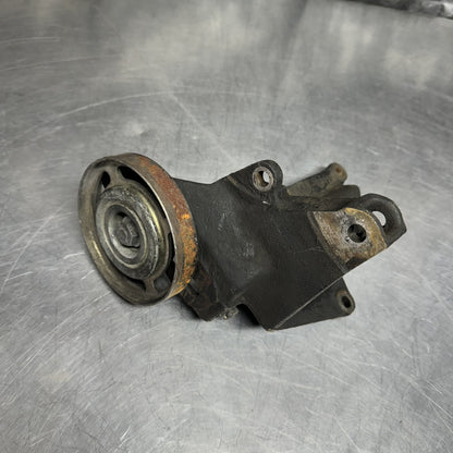 85-87 Toyota Corolla GTS AE86 Power Steering Bracket 1.6 4AGEC #1