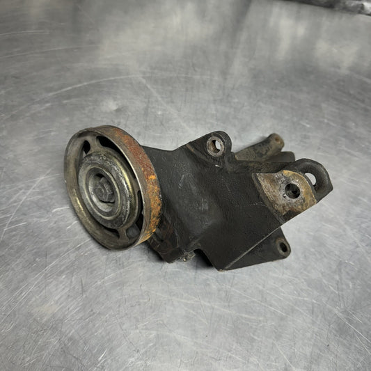 85-87 Toyota Corolla GTS AE86 Power Steering Bracket 1.6 4AGEC #1