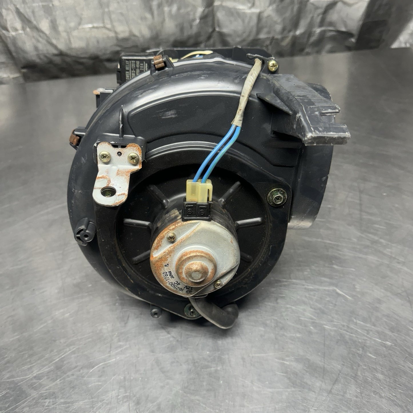 AE86 AC Blower Motor And Housing Toyota Corolla 84-87 #4