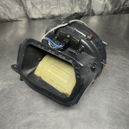 AE86 AC Blower Motor And Housing Toyota Corolla 84-87 #1