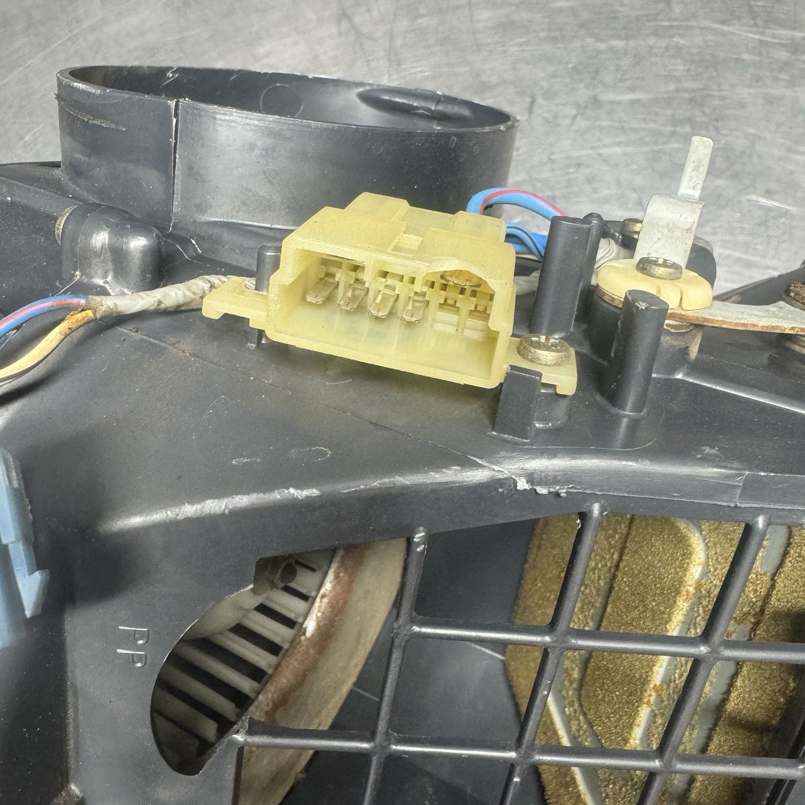 AE86 AC Blower Motor And Housing Toyota Corolla 84-87 #3