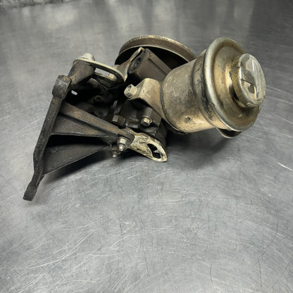 1984 AE86 4AC For TOYOTA COROLLA SR5 POWER STEERING  PUMP BRACKET #3