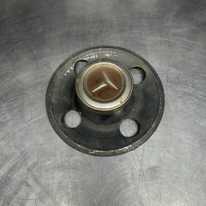 1970s 80s Toyota Corolla Sprinter Celica Corona Metal Wheel Center Cap Hubcap #2