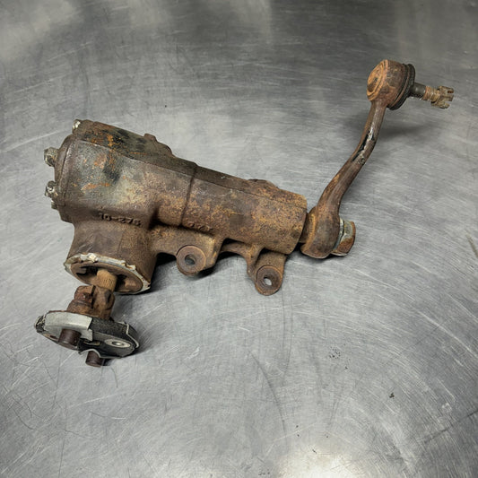 TOYOTA COROLLA KE30 KE35 KE50 SR 2WD Steering Gear Box Assemby LHD #1