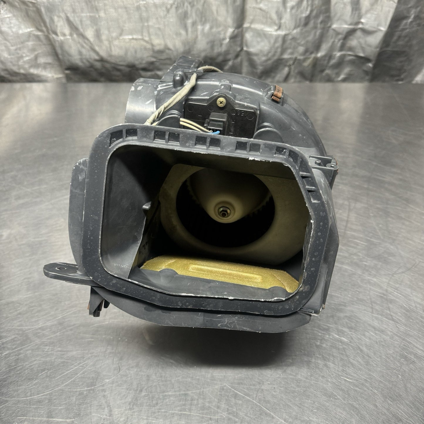 AE86 AC Blower Motor And Housing Toyota Corolla 84-87 #2