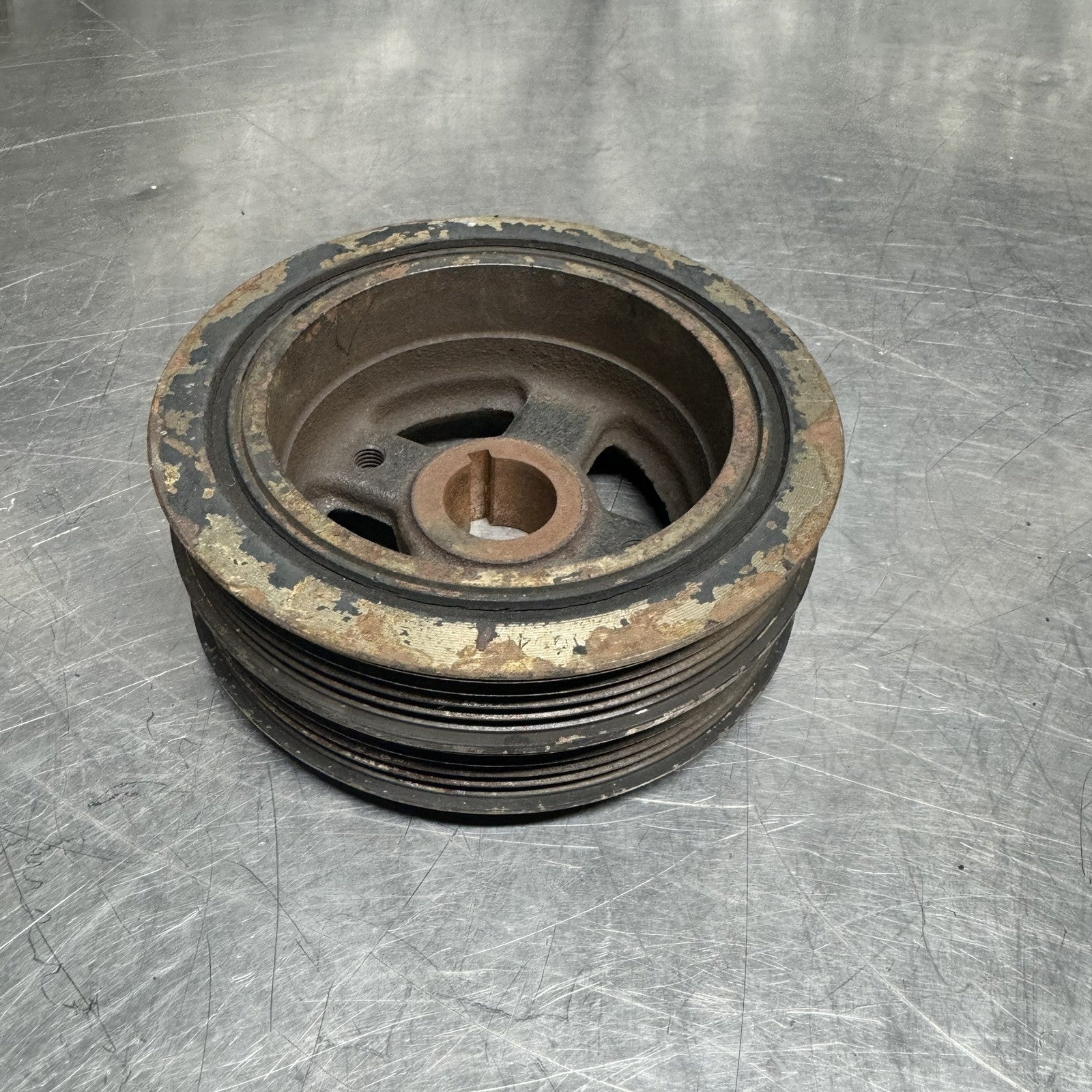 Harmonic Balancer for Toyota Corolla AE82 1.6L Petrol 4A-GE 1986-1989 #2