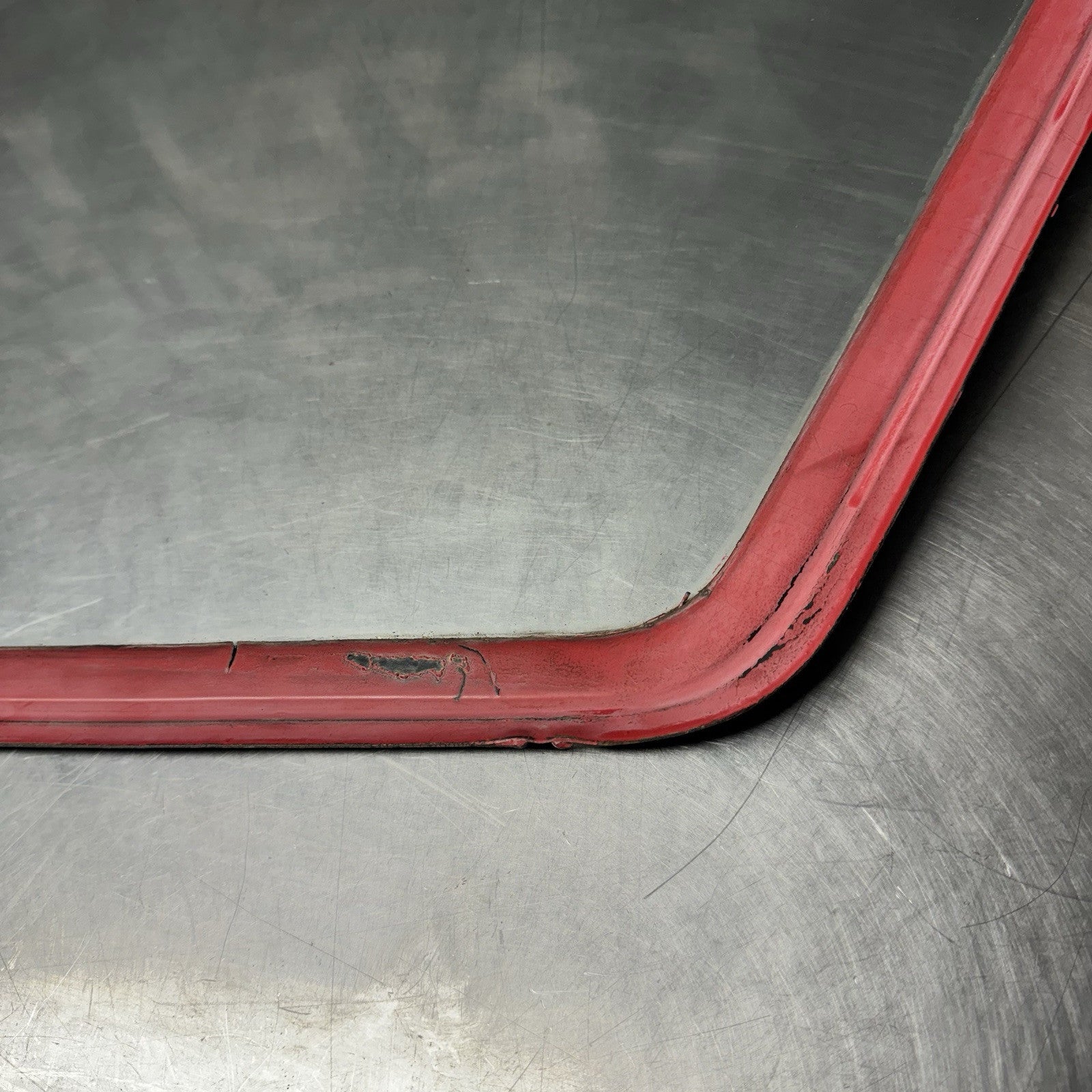 For Toyota  Corolla TE72 WAGON Quarter glass Right SEAL 1980-1983 #1