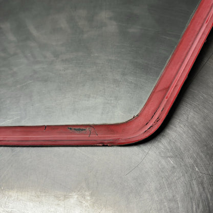 For Toyota  Corolla TE72 WAGON Quarter glass Right SEAL 1980-1983 #1