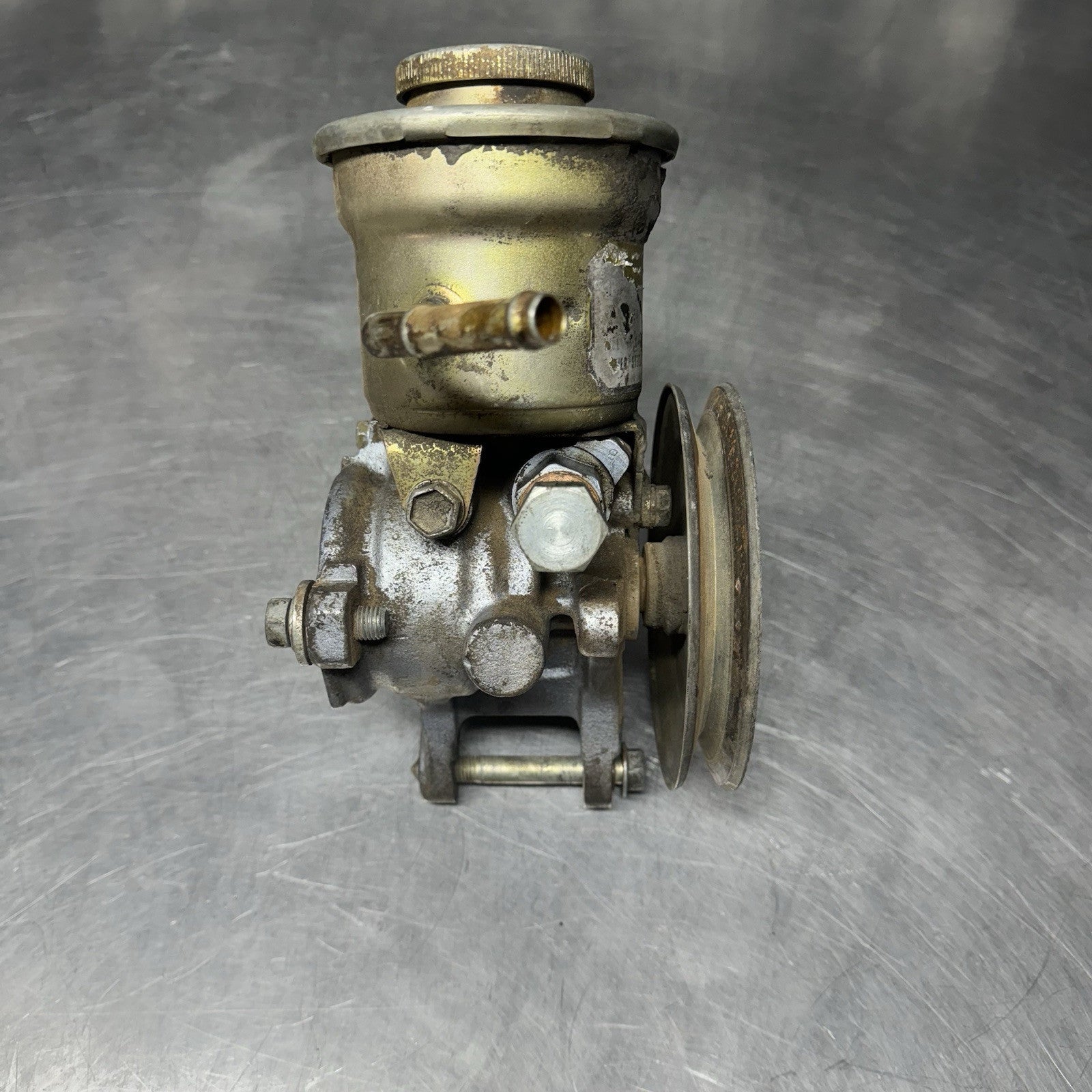 1984 AE86 4AC For TOYOTA COROLLA SR5 POWER STEERING  PUMP #4