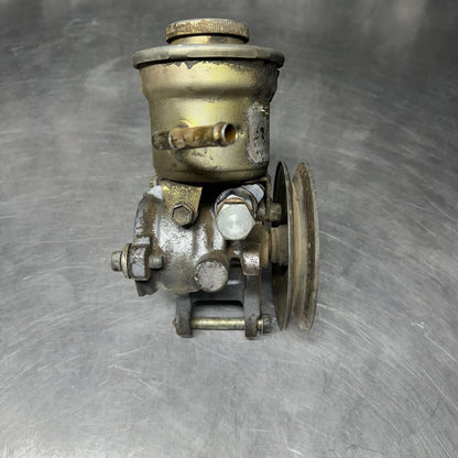 1984 AE86 4AC For TOYOTA COROLLA SR5 POWER STEERING  PUMP #4