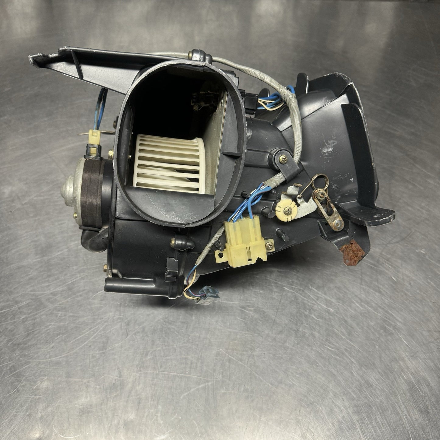 AE86 AC Blower Motor And Housing Toyota Corolla 84-87 #3