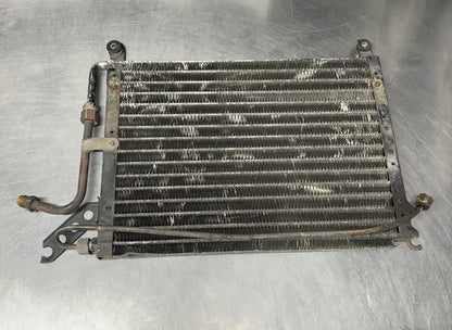 1976 1977 OEM Toyota Celica 20R AC Air Conditioning Condenser Mounts 76 77 #1