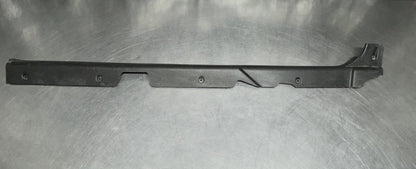 AE86 Right door sill interior cover Black #2