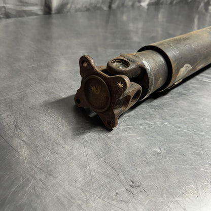 TOYOTA AE86 GTS M/T Driveshaft  W/Center Bearing 4age Drive Shaft Assy OEM #5