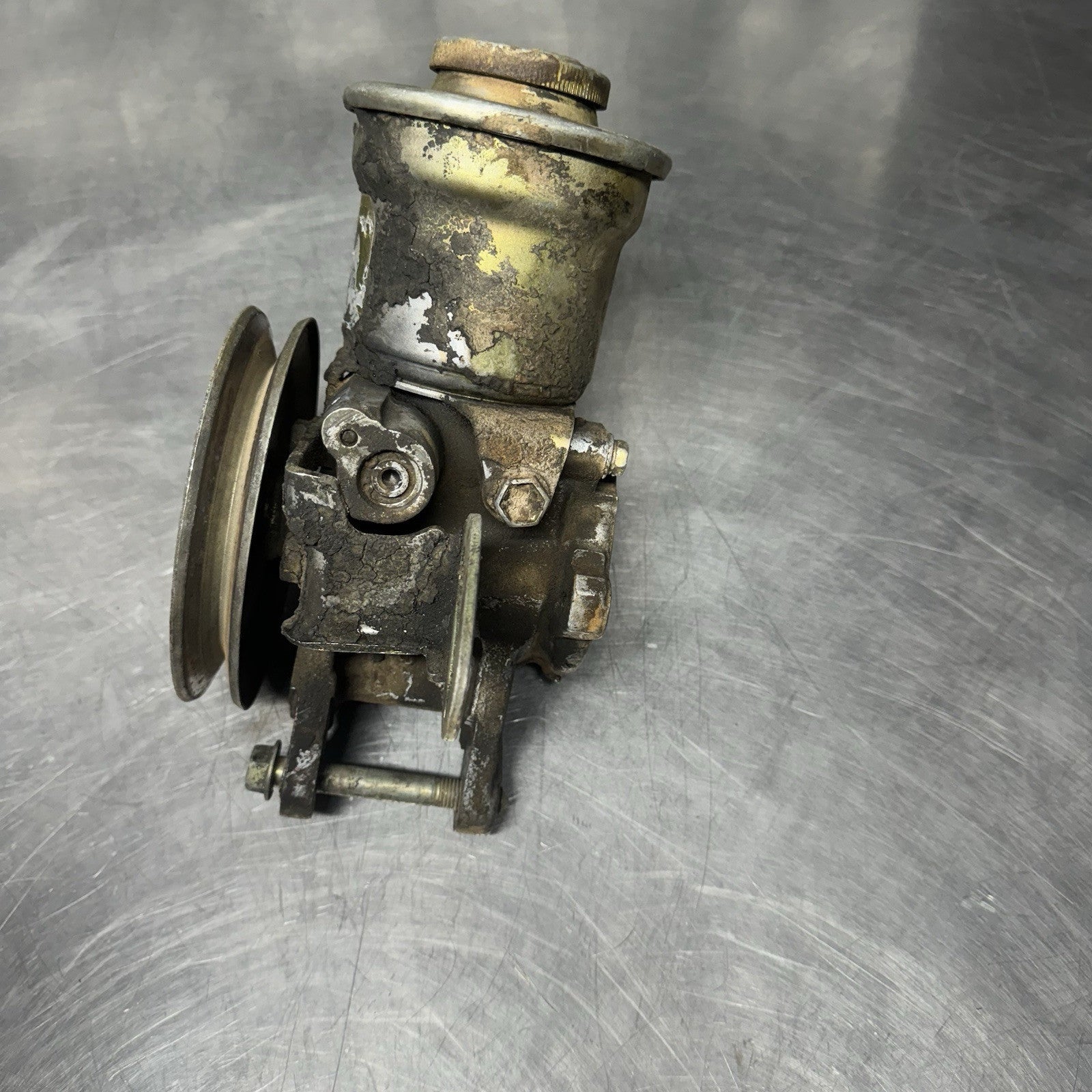 1984 AE86 4AC For TOYOTA COROLLA SR5 POWER STEERING  PUMP #4